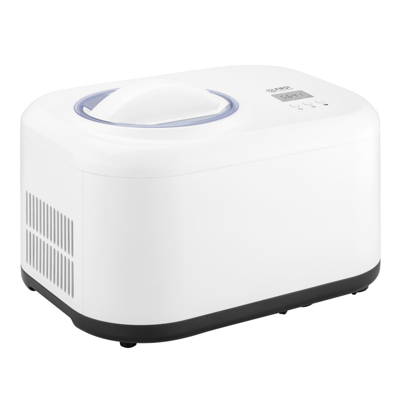 First Austria FA-5105  Παρασκευαστής παγωτού-γιαουρτιού με οθόνη 1L 100W